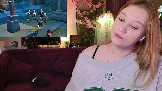 Morvelyn online show from April 24, 2026, 9:11 am