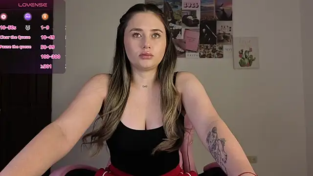 Veronika  Winslow  online show from March 1, 2026, 3:50 am