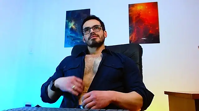 Axel Lover online show from March 31, 2026, 10:01 pm