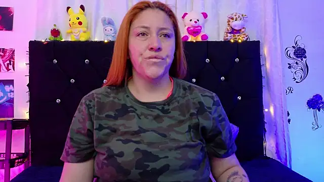 Snapshot of queen_marifer chatting on October 5, 2025, 12:40 pm queen marifer online show from October 5, 2025, 12:40 pm