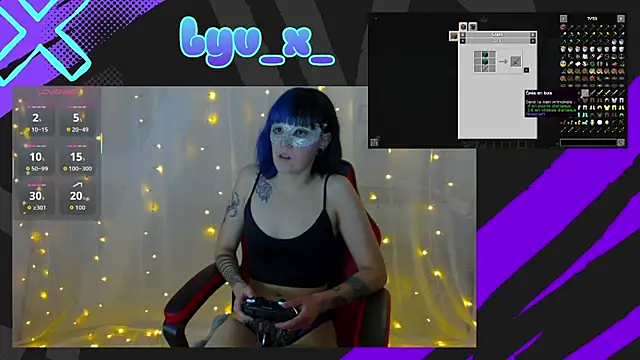 lyv x  online show from November 26, 2025, 9:59 pm