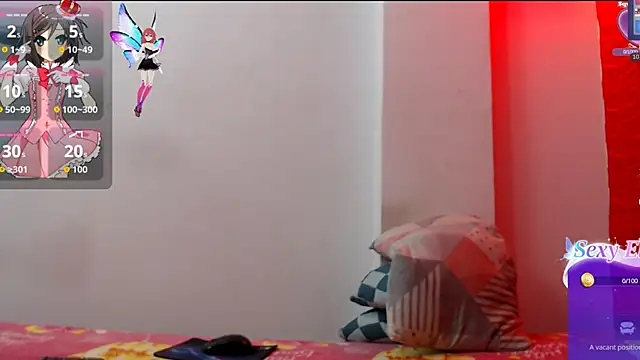 bdsmforever18 online show from March 18, 2026, 1:53 am