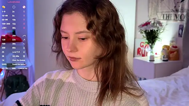 Snapshot of IrisPurrphy chatting on December 21, 2025, 2:30 pm IrisPurrphy online show from December 21, 2025, 2:30 pm