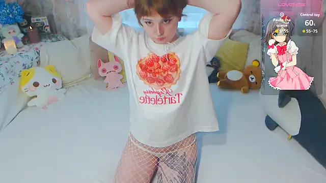 sweet mika18 online show from June 11, 2026, 12:02 pm