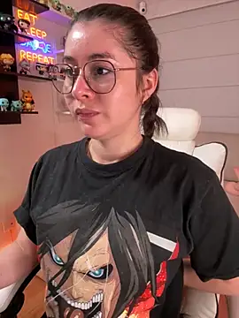 Sharon 07 online show from October 21, 2025, 11:59 pm