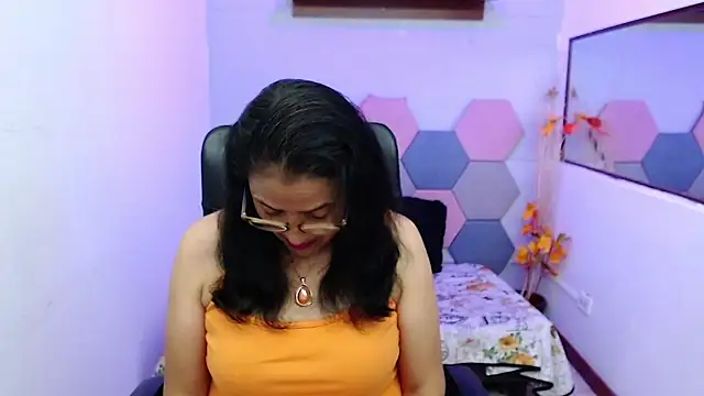 AmandaPeet online show from September 20, 2025, 7:52 pm