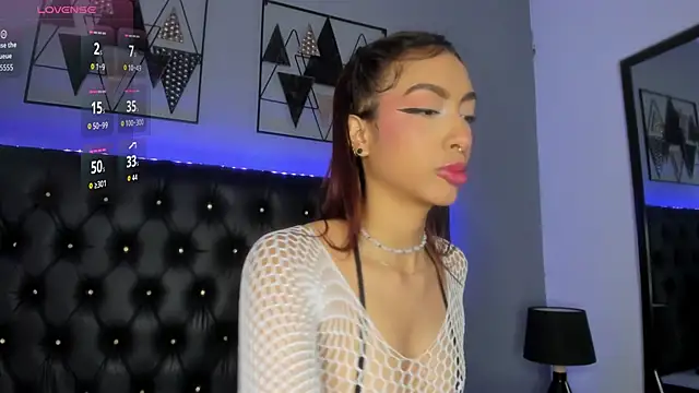 Ebonysweet   online show from September 17, 2025, 8:00 pm