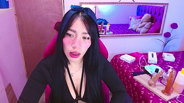 IVET CUTE1 online show from May 31, 2026, 1:44 am