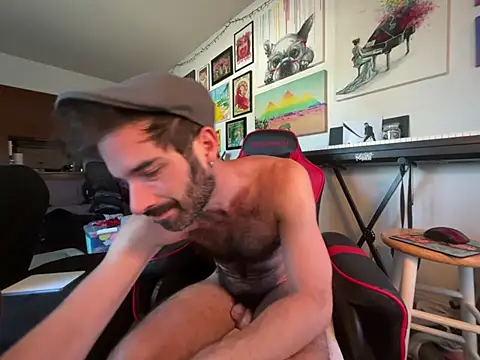Pupscritch online show from July 22, 2026, 12:12 am