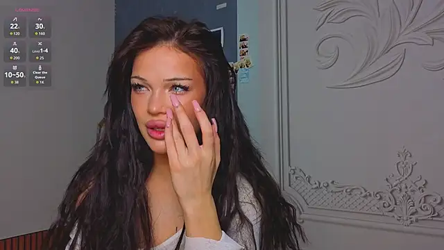 Katrinafoxxx online show from November 26, 2025, 4:29 pm