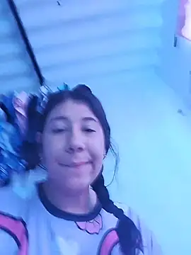 RubyCortez online show from August 7, 2026, 4:57 pm