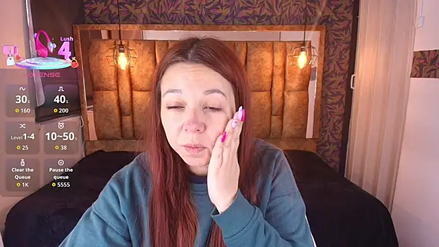 Isa Thompson   online show from April 8, 2026, 11:55 am