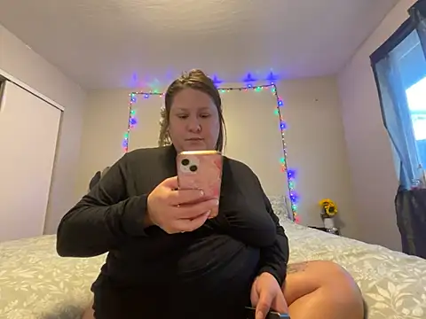 JizzyJazzunleashed online show from November 1, 2025, 5:18 pm