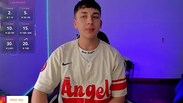 Casper   kyy online show from January 17, 2026, 7:06 pm