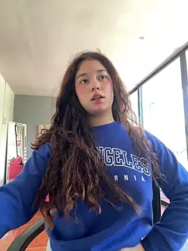 Snapshot of lana_rousse01 chatting on October 20, 2025, 2:06 pm lana rousse01 online show from October 20, 2025, 2:06 pm