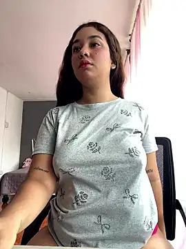 Snapshot of lana_rousse01 chatting on January 14, 2026, 4:43 pm lana rousse01 online show from January 14, 2026, 4:43 pm