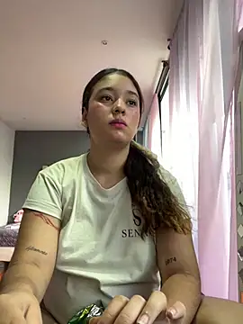 Snapshot of lana_rousse01 chatting on January 8, 2026, 9:54 pm lana rousse01 online show from January 8, 2026, 9:54 pm