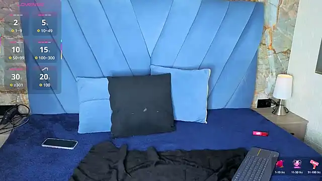 angel  red  online show from November 30, 2025, 1:28 am