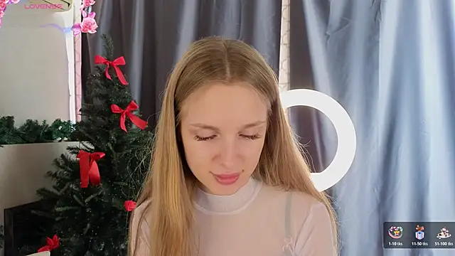 CindyGreen online show from December 16, 2025, 6:17 am