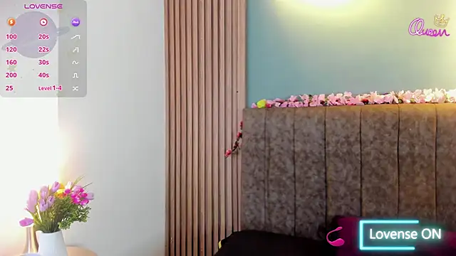 IsisNoir online show from June 2, 2026, 12:49 pm