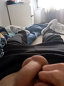 ghostfu1996 online show from April 15, 2026, 1:26 pm