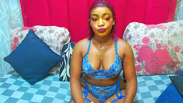 SultryCocoBabe online show from April 14, 2026, 8:36 pm