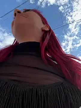 JuliethaDemon  online show from January 15, 2026, 1:25 pm