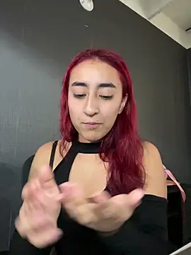 JuliethaDemon  online show from February 9, 2026, 1:31 pm