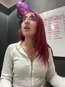 JuliethaDemon  online show from November 13, 2025, 4:00 pm