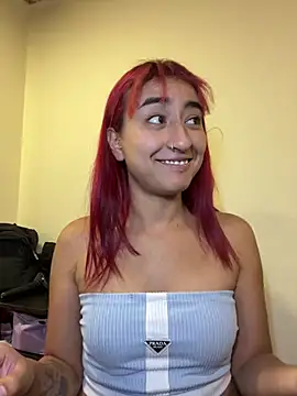 JuliethaDemon  online show from March 12, 2026, 2:21 pm