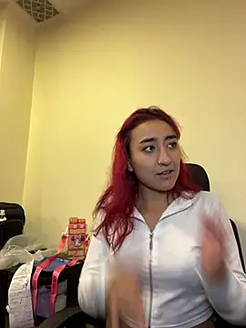 JuliethaDemon  online show from March 13, 2026, 1:49 pm