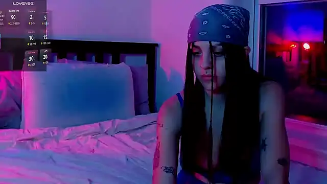 VanessaVipera online show from October 11, 2025, 12:00 am