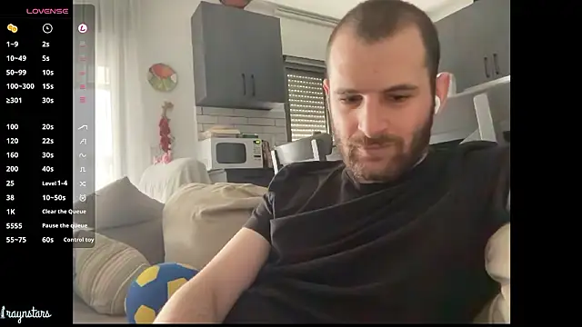 raynstars online show from February 9, 2026, 10:13 am