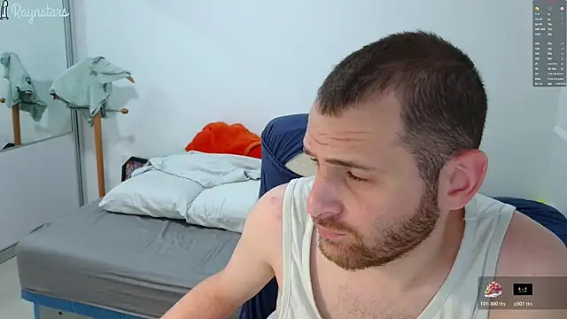 raynstars online show from November 14, 2025, 3:37 pm