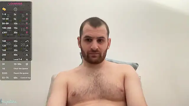 raynstars online show from February 22, 2026, 9:55 am