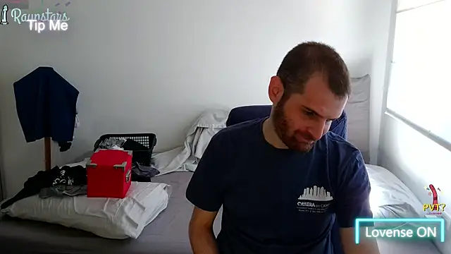 raynstars online show from September 11, 2025, 11:10 am