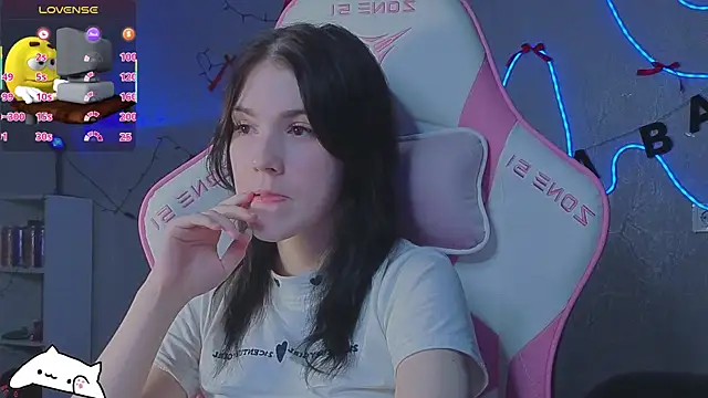 Sophie SkyAngel online show from January 8, 2026, 2:12 pm