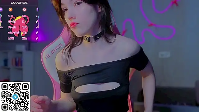 Sophie SkyAngel online show from February 19, 2026, 8:55 am