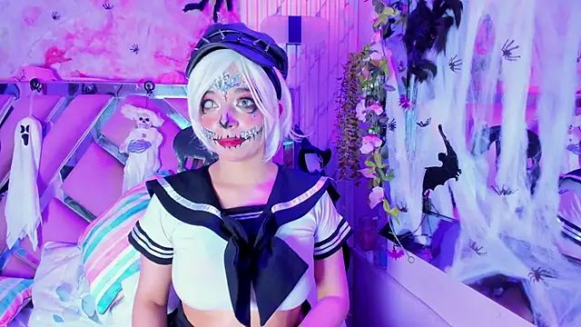 Akane Hikari  online show from October 31, 2025, 4:31 am