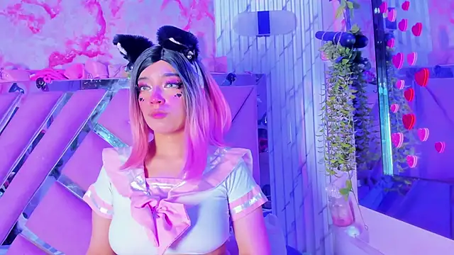 Akane Hikari  online show from April 14, 2026, 4:06 am