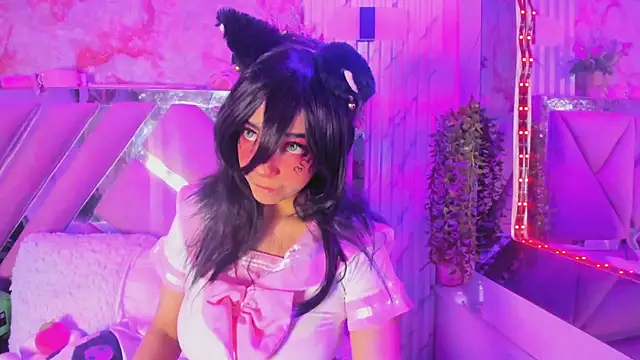 Snapshot of Akane_Hikari_ chatting on September 9, 2025, 4:33 am Akane Hikari  online show from September 9, 2025, 4:33 am