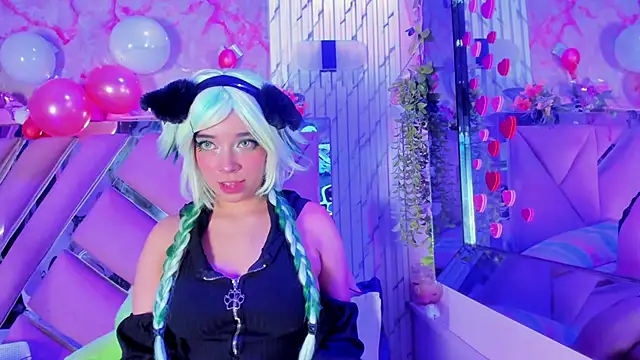 Akane Hikari  online show from February 24, 2026, 4:46 am