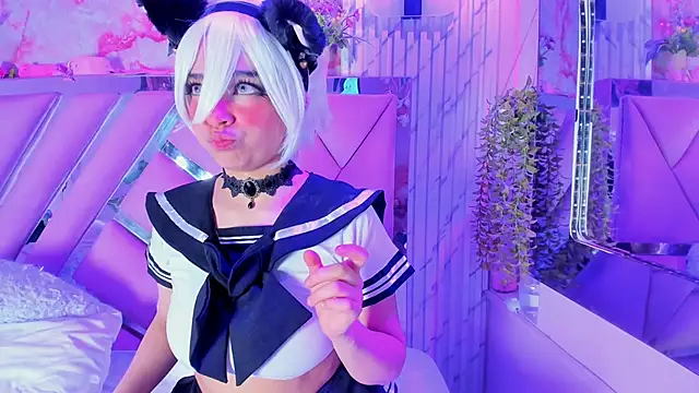 Snapshot of Akane_Hikari_ chatting on September 24, 2025, 6:53 am Akane Hikari  online show from September 24, 2025, 6:53 am