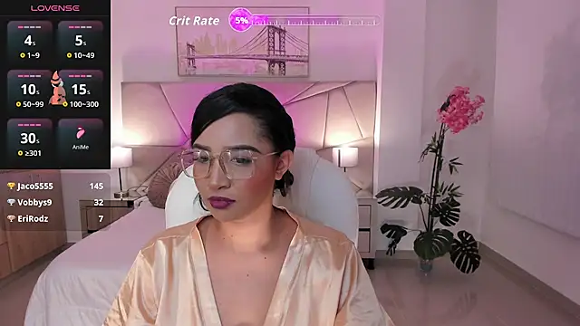 Sharon breezee online show from November 2, 2025, 3:44 am