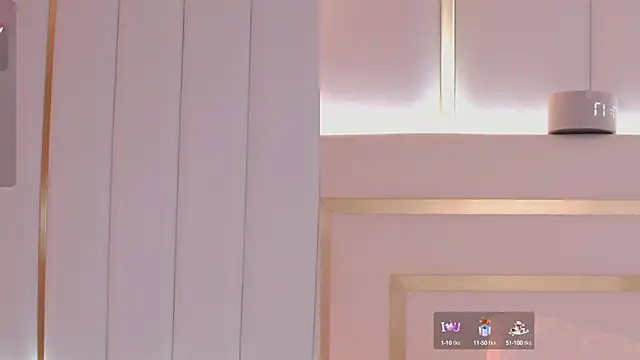 MeganStrain online show from October 7, 2025, 3:18 am