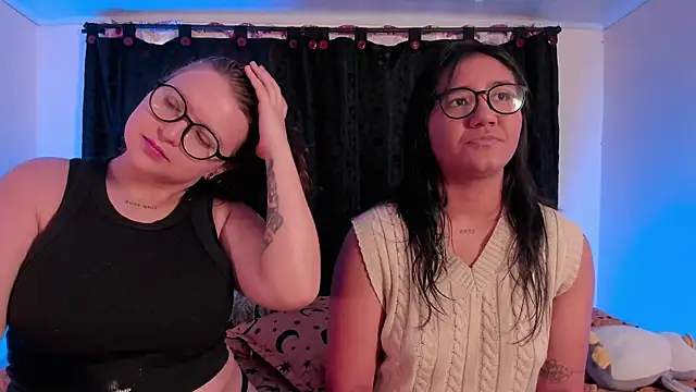 CrazyCakes  online show from July 12, 2026, 1:34 pm