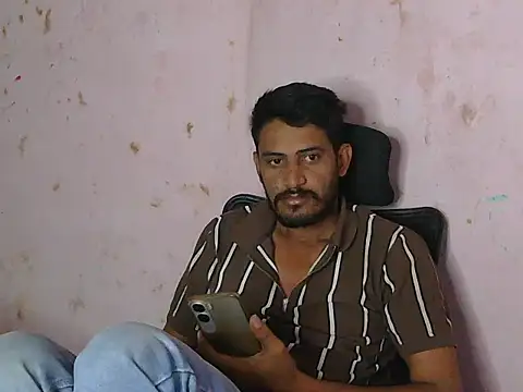 krishjaat43 online show from March 12, 2026, 1:00 am