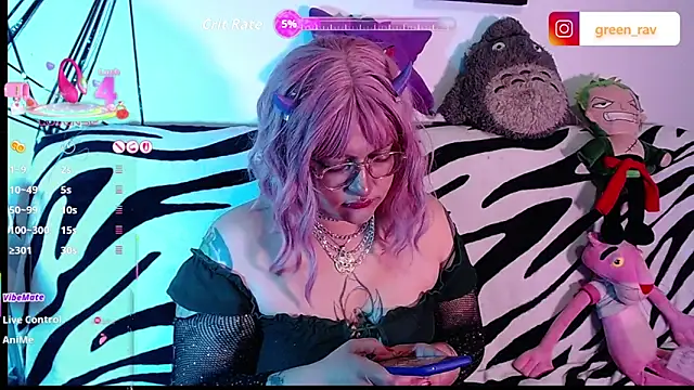 Snapshot of XxGreenGoodxX chatting on February 26, 2026, 9:48 pm XxGreenGoodxX online show from February 26, 2026, 9:48 pm