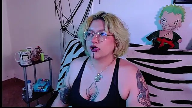 XxGreenGoodxX online show from March 3, 2026, 10:17 pm