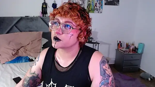 XxGreenGoodxX online show from November 15, 2025, 12:25 am